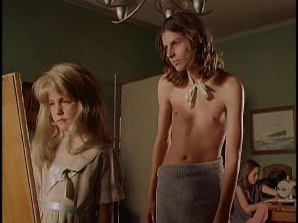 ルナティック・ラブ／禁断の姉弟の画像