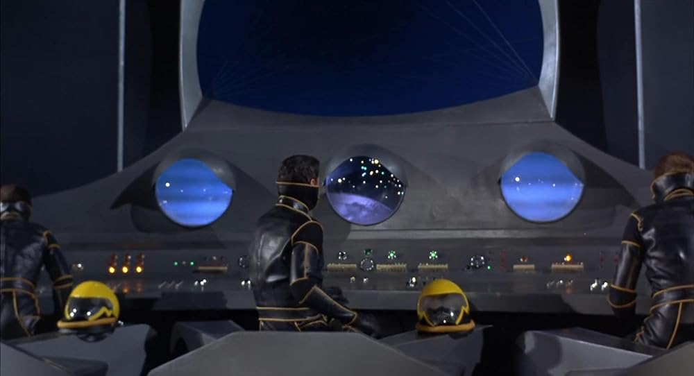 「バンパイアの惑星」Barry Sullivanの画像