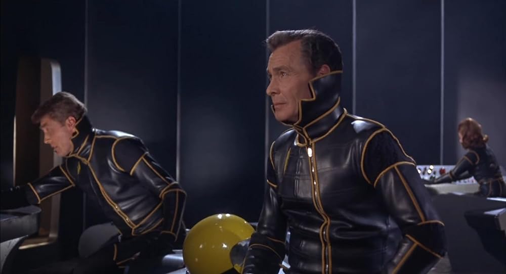 「バンパイアの惑星」Barry Sullivanの画像