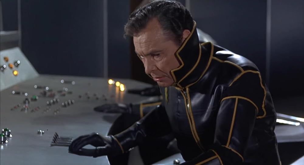 「バンパイアの惑星」Barry Sullivanの画像