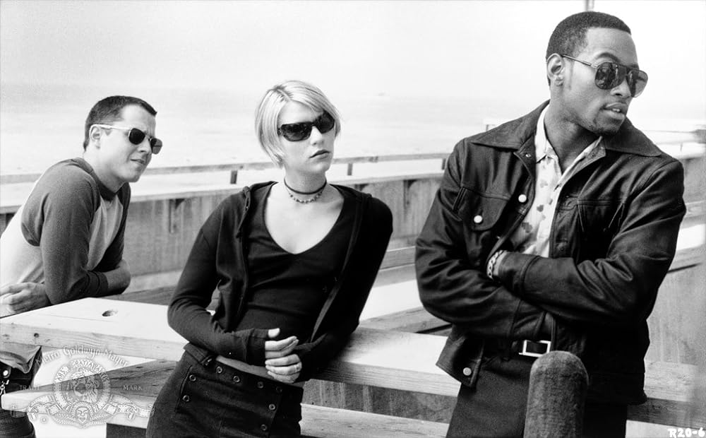 「モッド・スクワッド」クレア・デーンズ & ジョバンニ・リビシ & オマー・エップスの画像