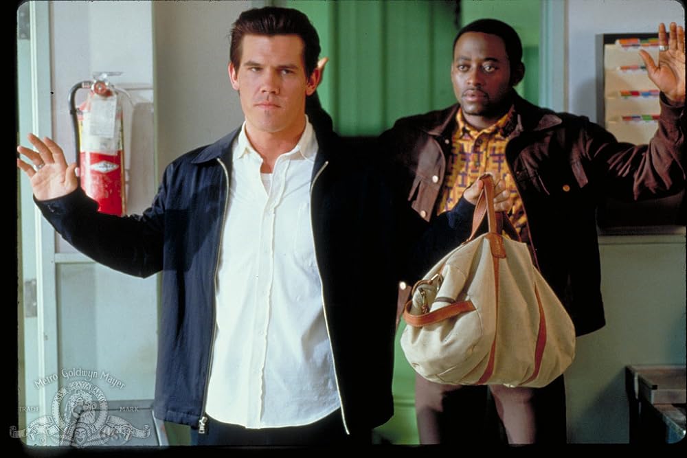 「モッド・スクワッド」ジョシュ・ブローリン & オマー・エップスの画像