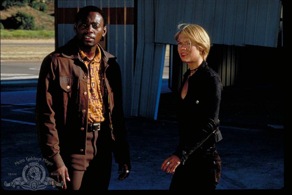 「モッド・スクワッド」オマー・エップスの画像