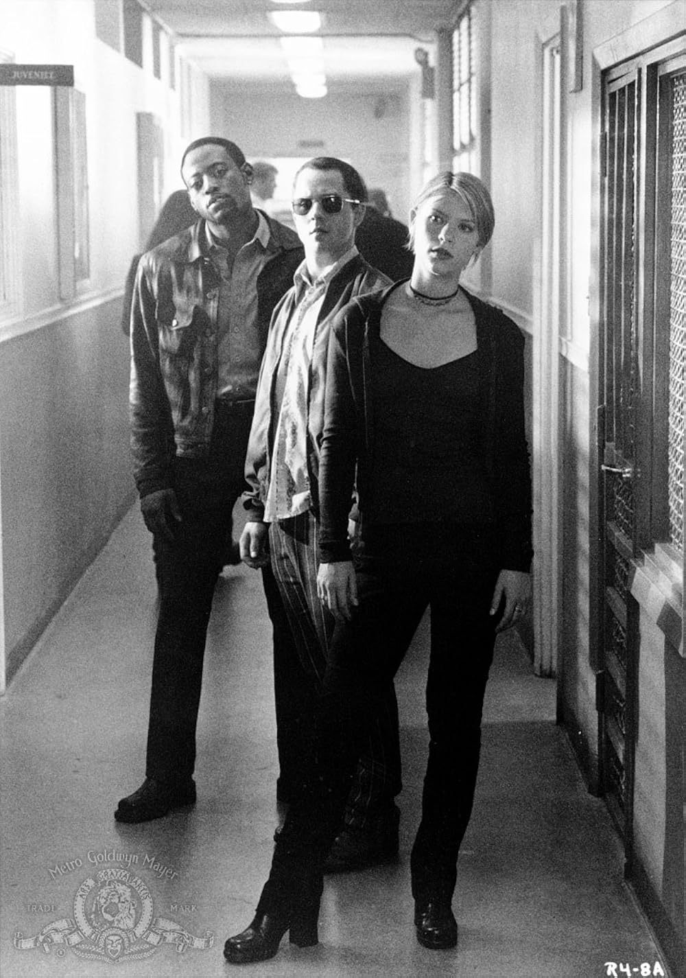 「モッド・スクワッド」クレア・デーンズ & ジョバンニ・リビシ & オマー・エップスの画像