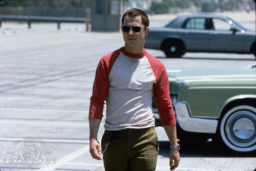 「モッド・スクワッド」ジョバンニ・リビシの画像