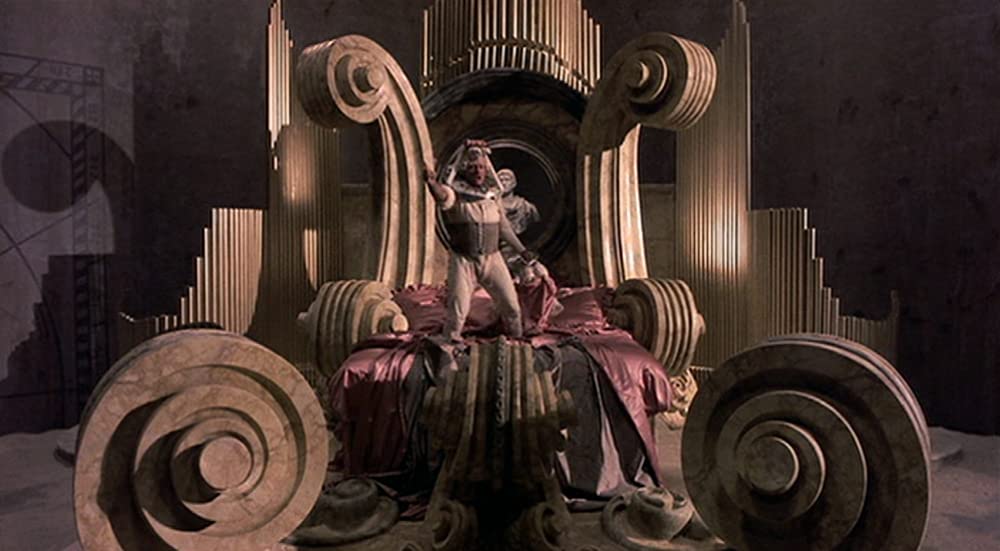 「バロン」ロビン・ウィリアムズの画像