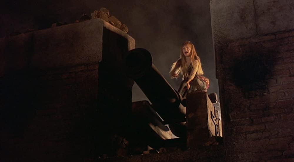 「バロン」サラ・ポーリーの画像