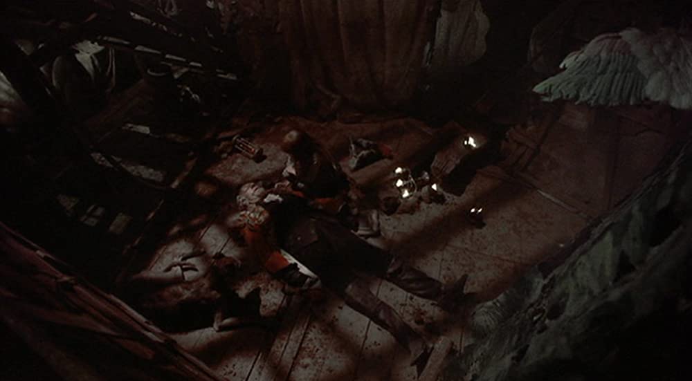 「バロン」サラ・ポーリー & ジョン・ネビルの画像