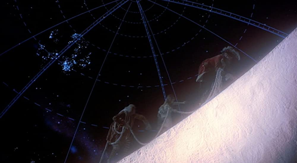 「バロン」エリック・アイドル & サラ・ポーリー & ジョン・ネビルの画像