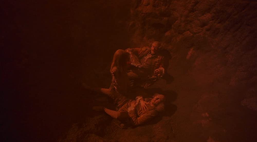 「バロン」エリック・アイドル & サラ・ポーリー & ジョン・ネビルの画像