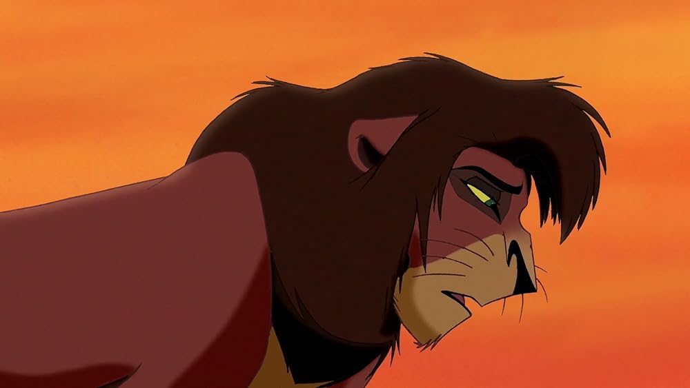 「ライオン・キング2 シンバズ・プライド」ジェイソン・マースデンの画像