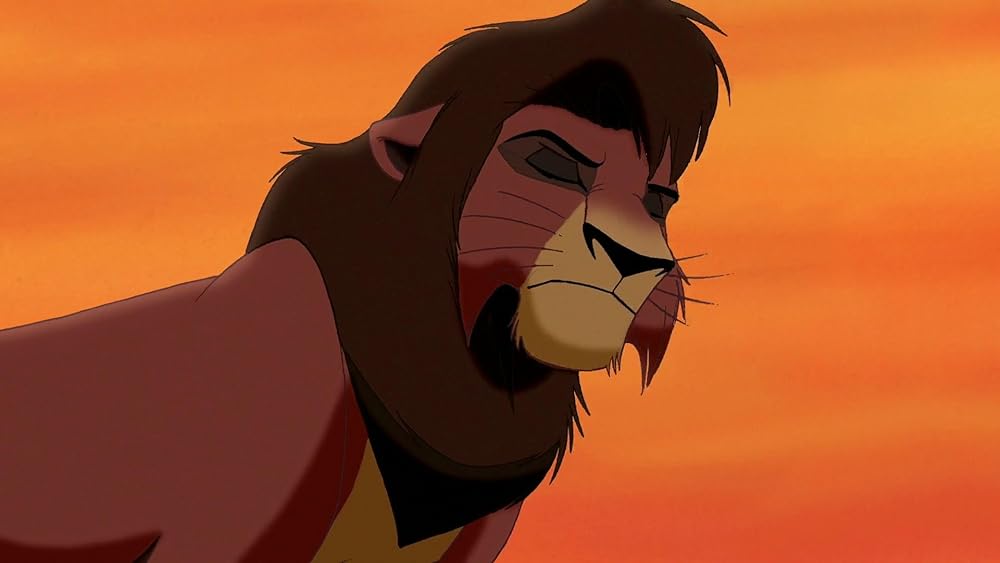 ライオン・キング2 シンバズ・プライドの画像