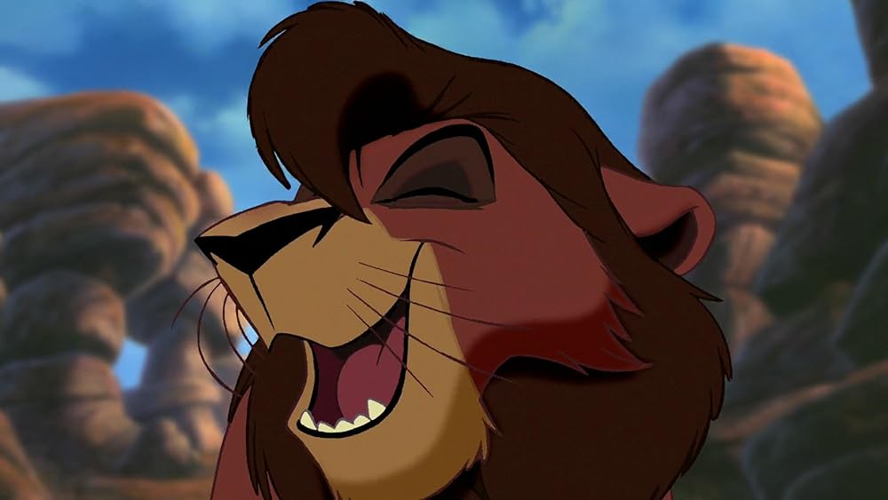 「ライオン・キング2 シンバズ・プライド」ジェイソン・マースデンの画像