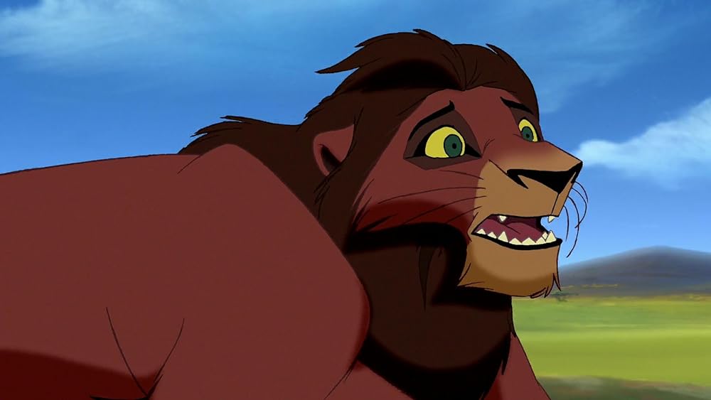 「ライオン・キング2 シンバズ・プライド」ジェイソン・マースデンの画像