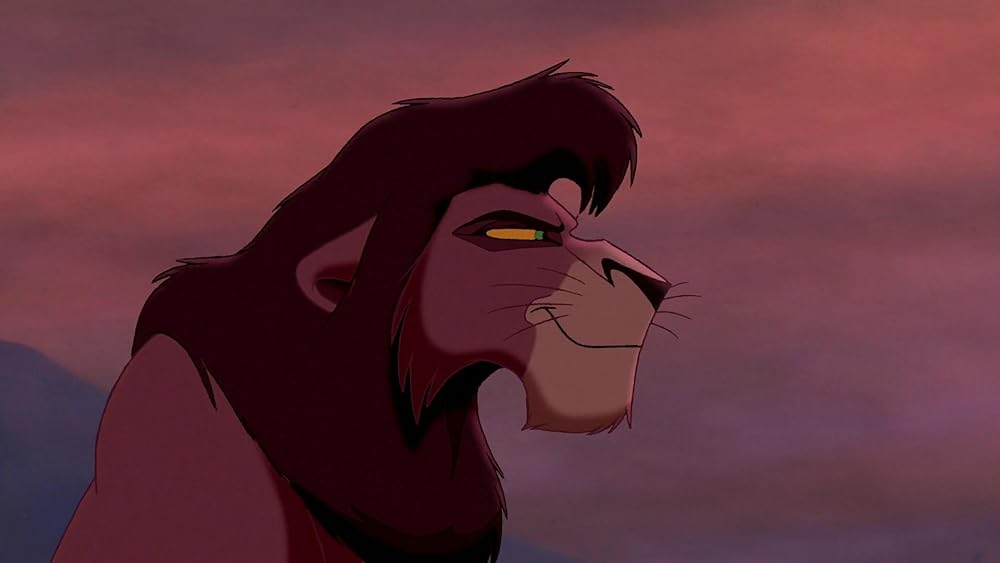 ライオン・キング2 シンバズ・プライドの画像