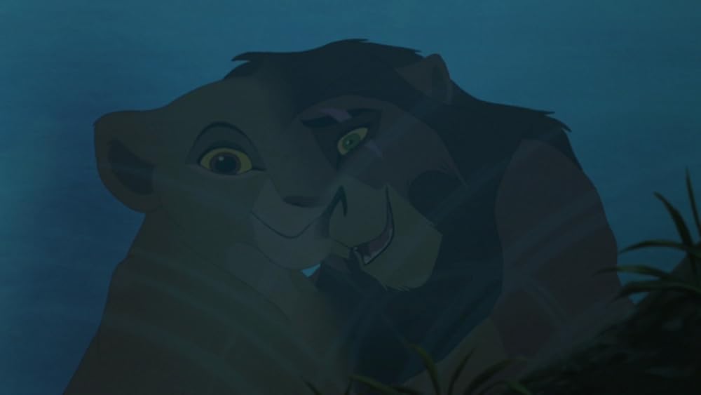 ライオン・キング2 シンバズ・プライドの画像