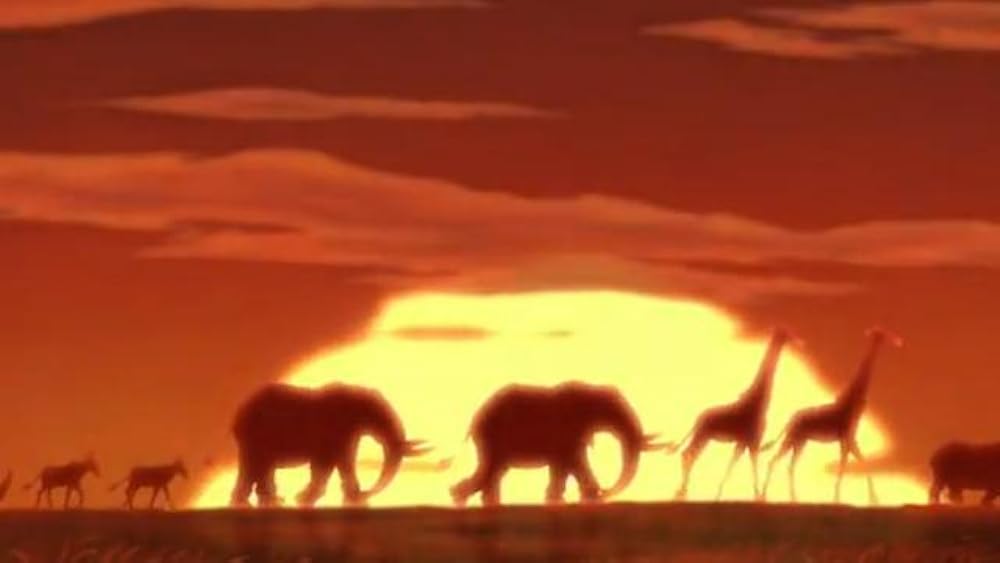 ライオン・キング2 シンバズ・プライドの画像