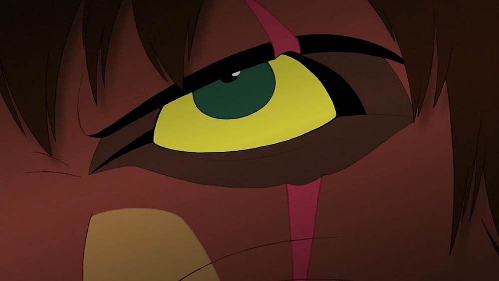 ライオン・キング2 シンバズ・プライドの画像