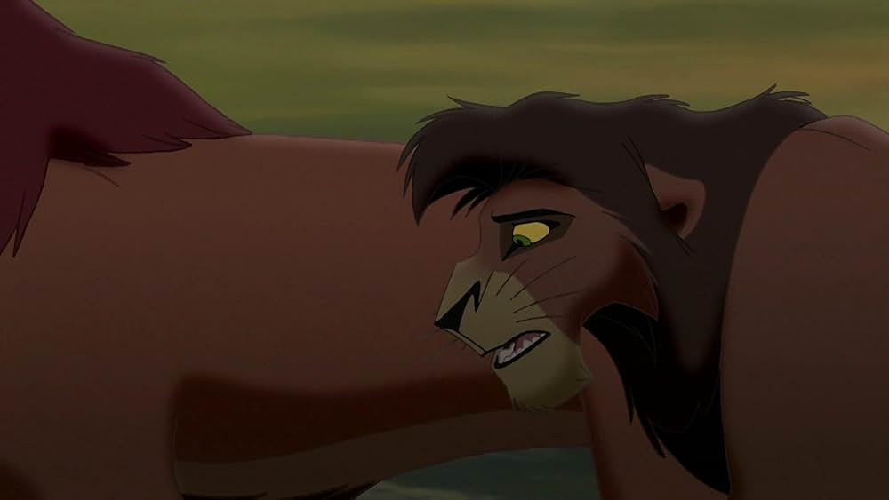 ライオン・キング2 シンバズ・プライドの画像