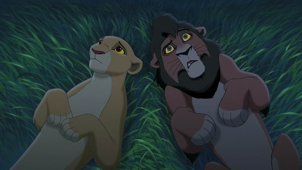 ライオン・キング2 シンバズ・プライドの画像