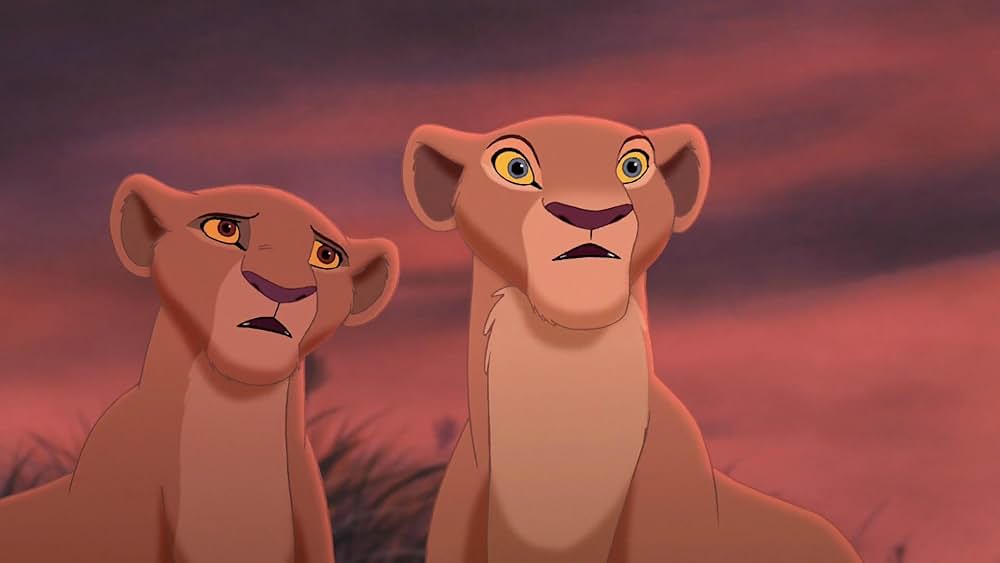 ライオン・キング2 シンバズ・プライドの画像