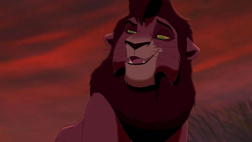 ライオン・キング2 シンバズ・プライドの画像