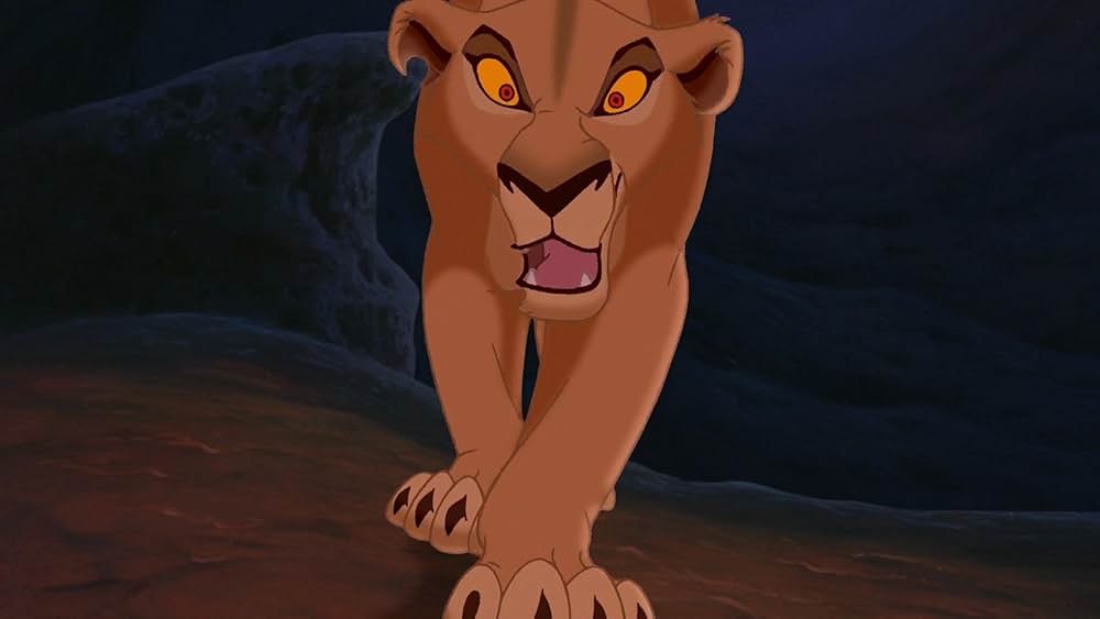 ライオン・キング2 シンバズ・プライドの画像