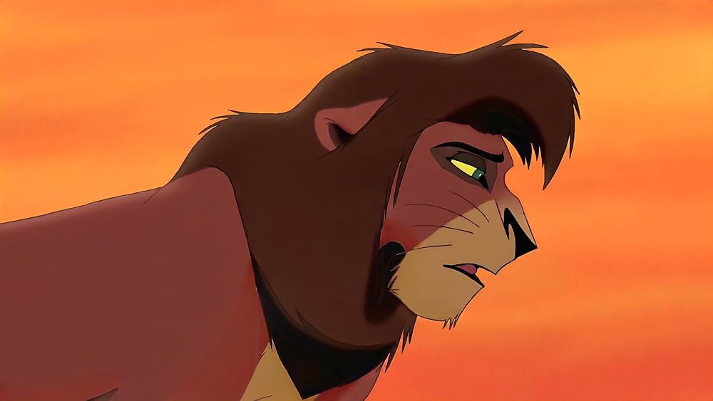 ライオン・キング2 シンバズ・プライドの画像