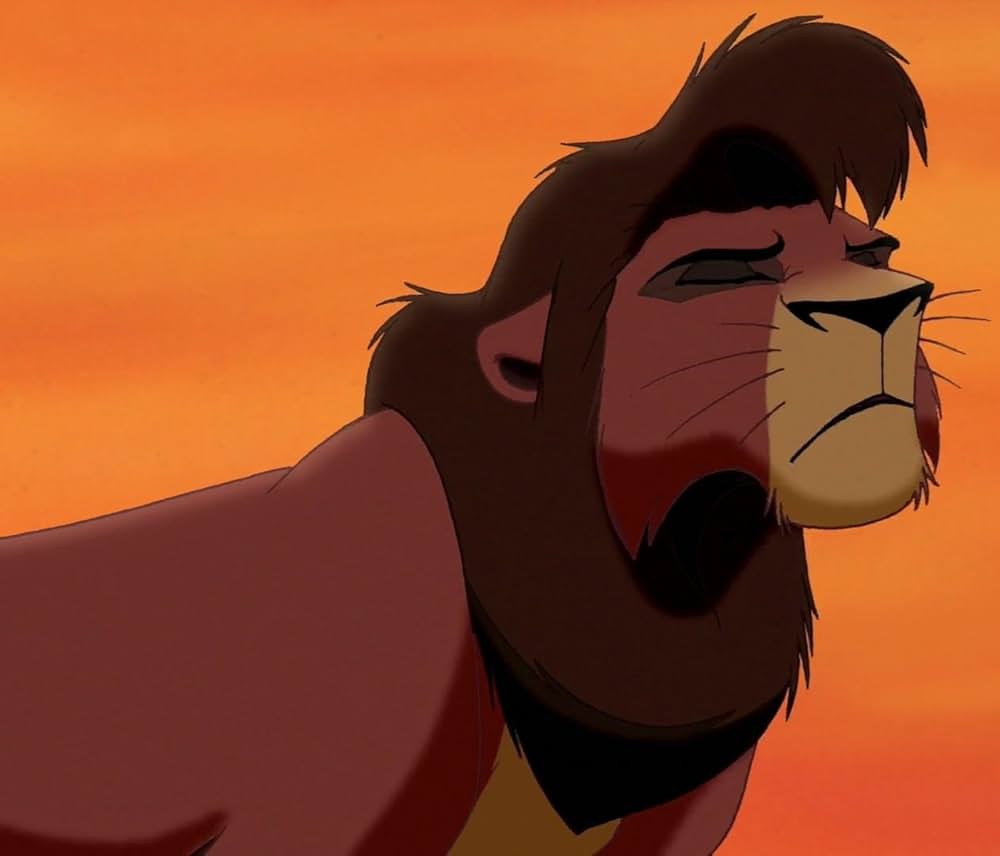 ライオン・キング2 シンバズ・プライドの画像