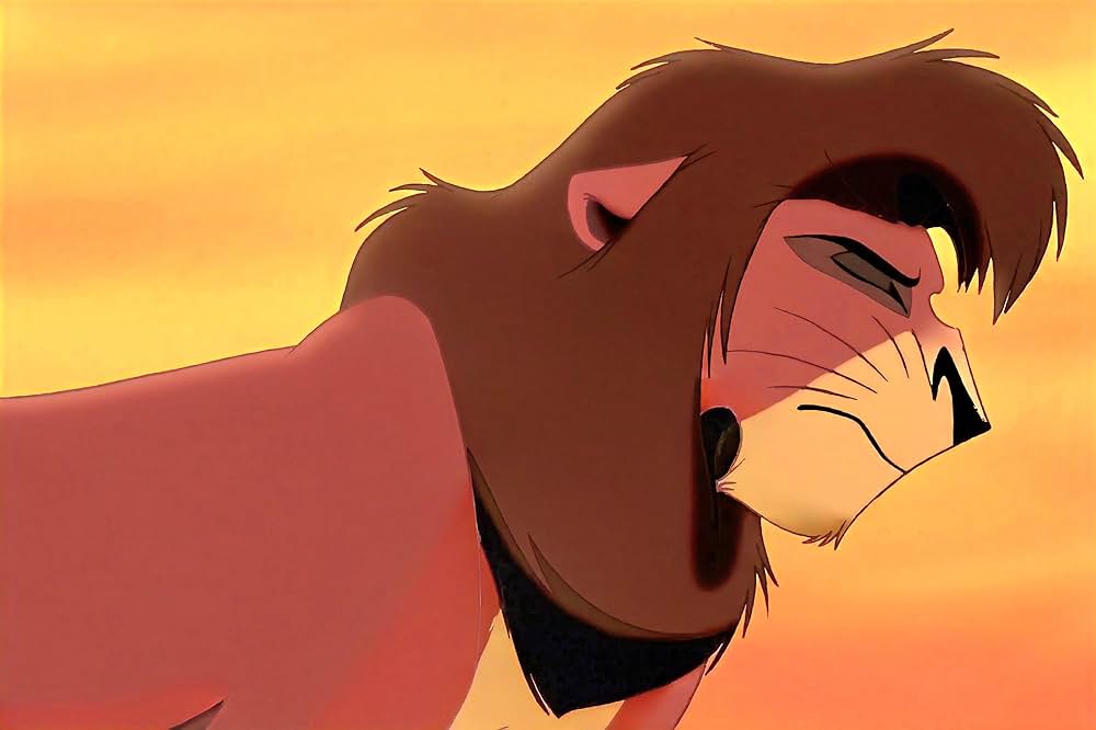 ライオン・キング2 シンバズ・プライドの画像