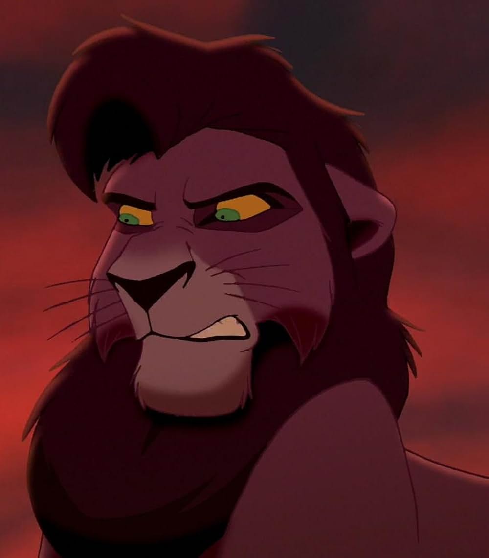 ライオン・キング2 シンバズ・プライドの画像