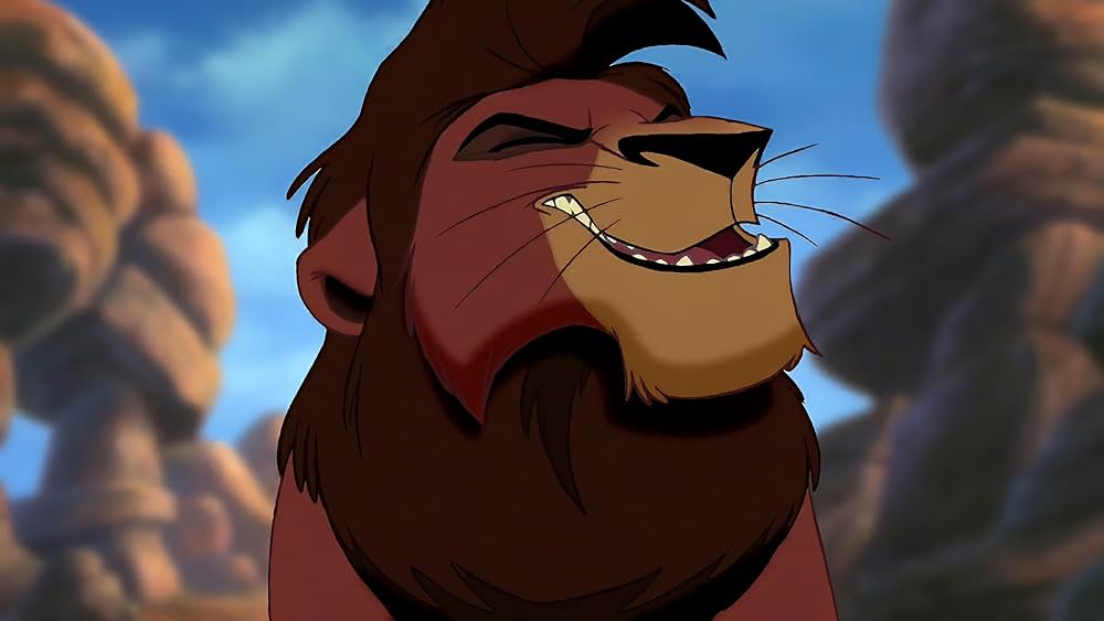 ライオン・キング2 シンバズ・プライドの画像