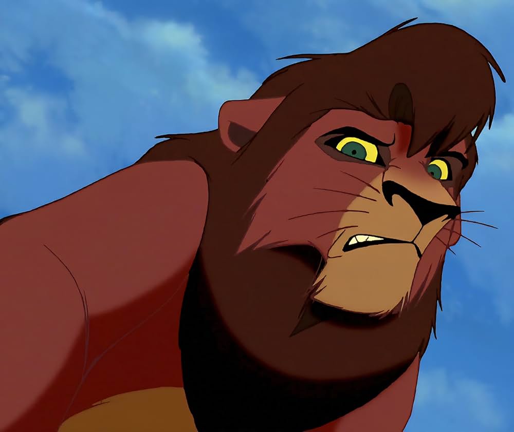 ライオン・キング2 シンバズ・プライドの画像