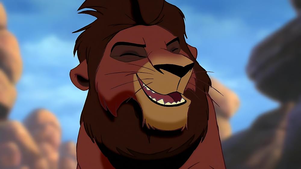 ライオン・キング2 シンバズ・プライドの画像