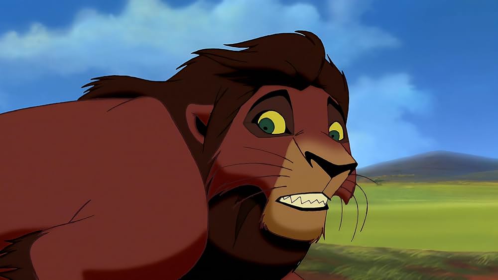 ライオン・キング2 シンバズ・プライドの画像