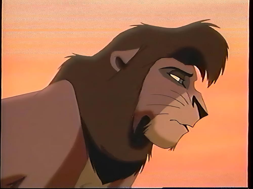 ライオン・キング2 シンバズ・プライドの画像