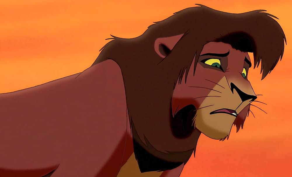 ライオン・キング2 シンバズ・プライドの画像