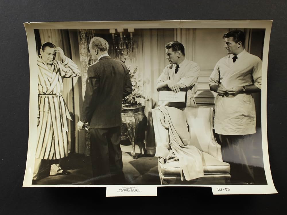 天使の顔の画像