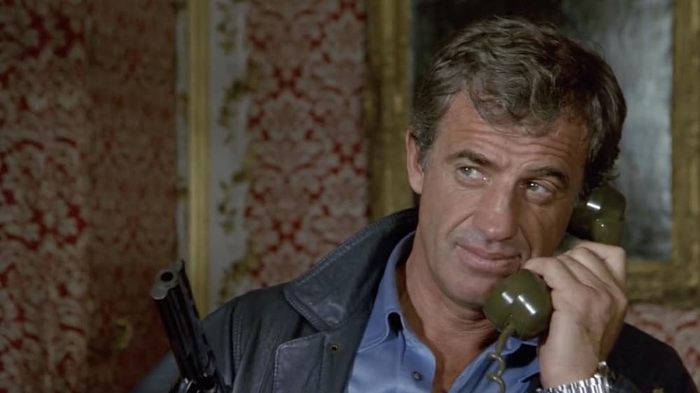 「プロフェッショナル」ジャン＝ポール・ベルモンドの画像