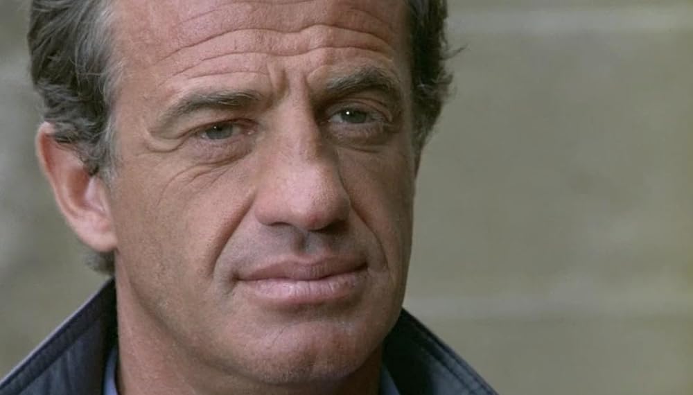 「プロフェッショナル」ジャン＝ポール・ベルモンドの画像