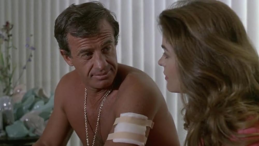 「プロフェッショナル」ジャン＝ポール・ベルモンド & シリエル・クレールの画像