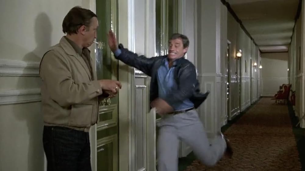 「プロフェッショナル」ジャン＝ポール・ベルモンドの画像