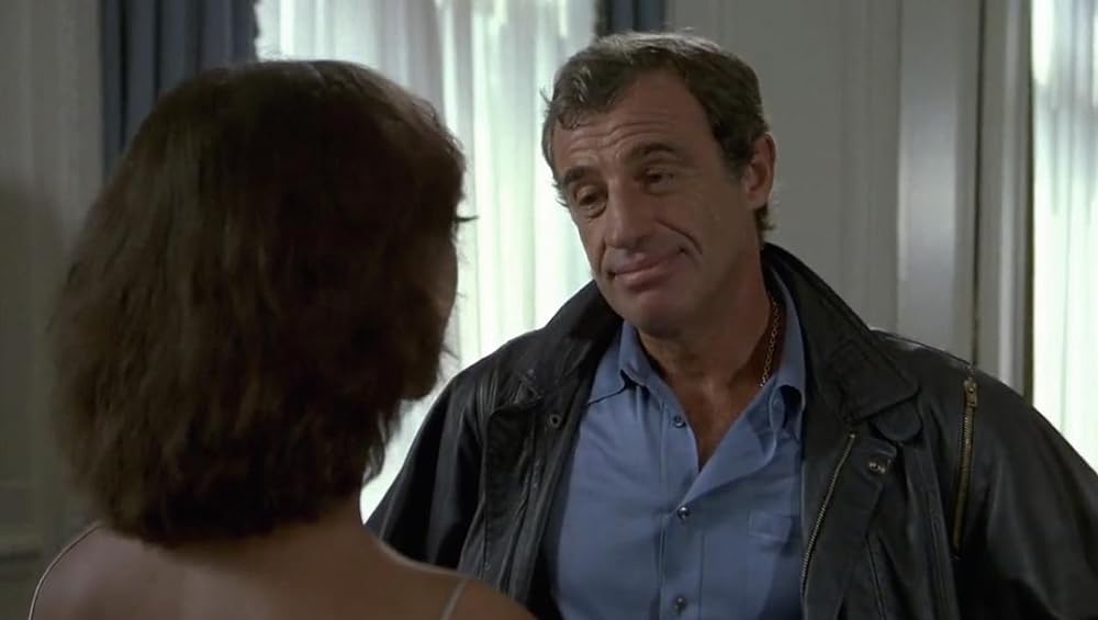 「プロフェッショナル」ジャン＝ポール・ベルモンド & Marie-Christine Descouardの画像