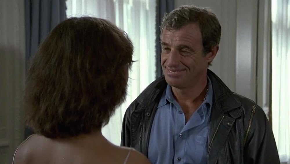 「プロフェッショナル」ジャン＝ポール・ベルモンド & Marie-Christine Descouardの画像