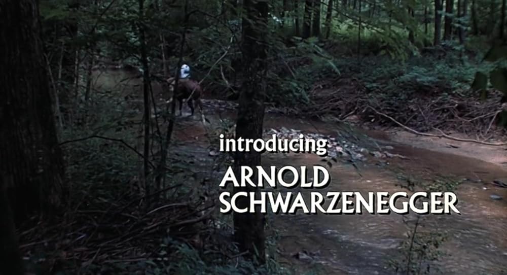 ステイ・ハングリーの画像