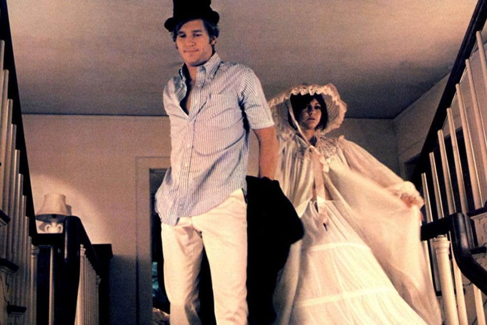 ステイ・ハングリーの画像