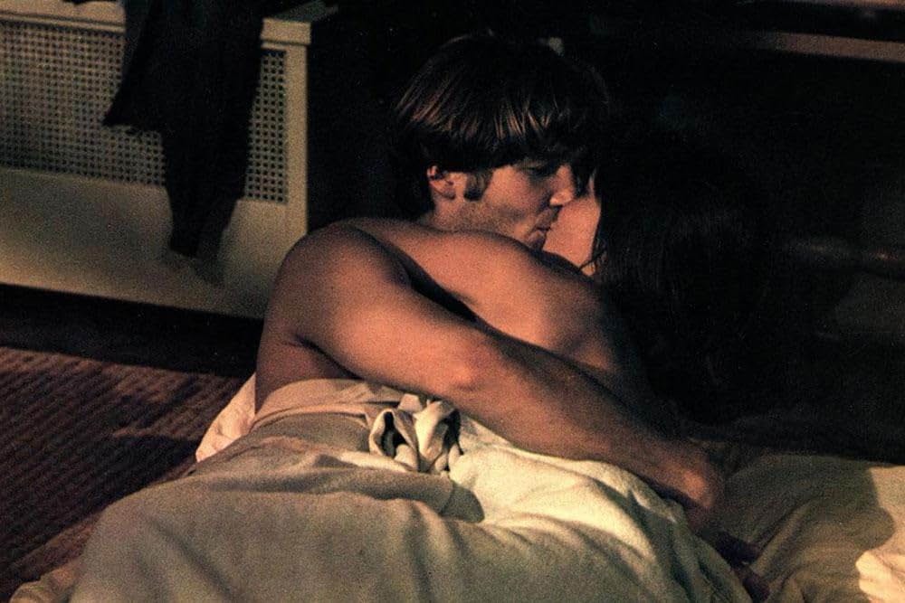 ステイ・ハングリーの画像