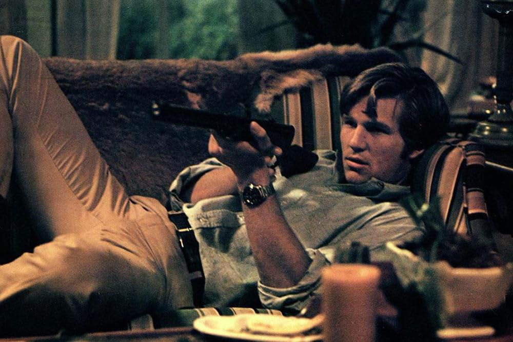 ステイ・ハングリーの画像