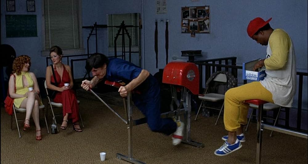 ステイ・ハングリーの画像