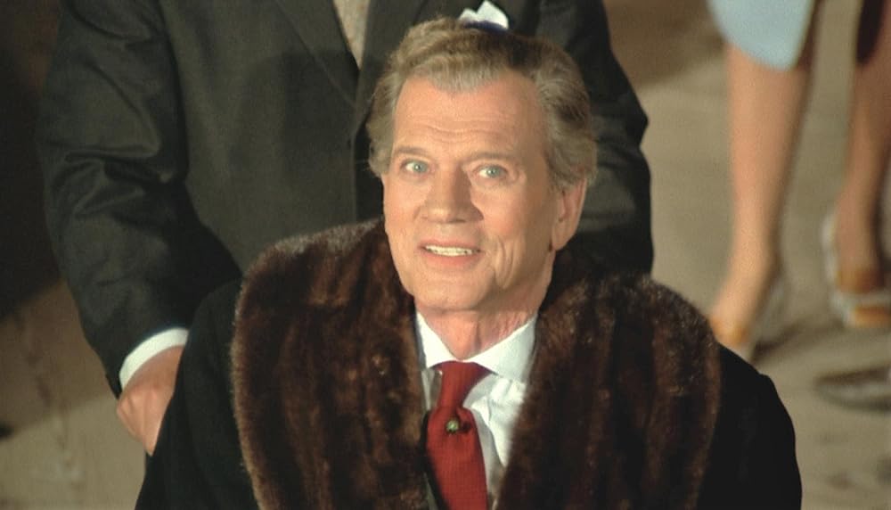 「処刑男爵」ジョセフ・コットンの画像